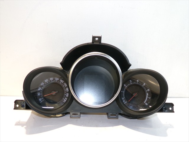 Cuadro Mandos