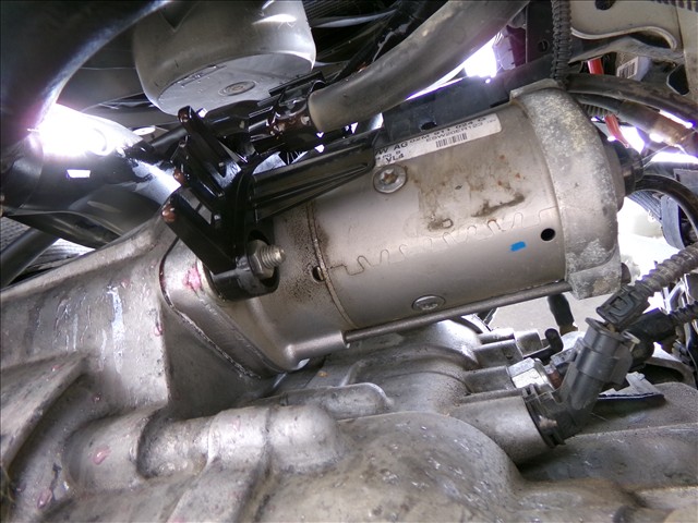 Motor Arranque Diesel