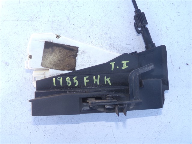 Cerradura Trasera Izquierda