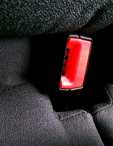 Enganche Cinturon Trasero Central