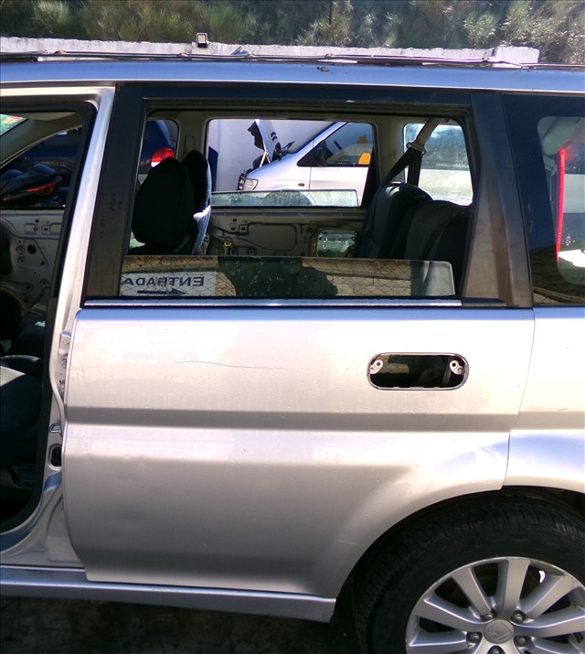 Puerta Trasera Izquierda