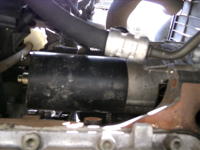 Motor Arranque Diesel