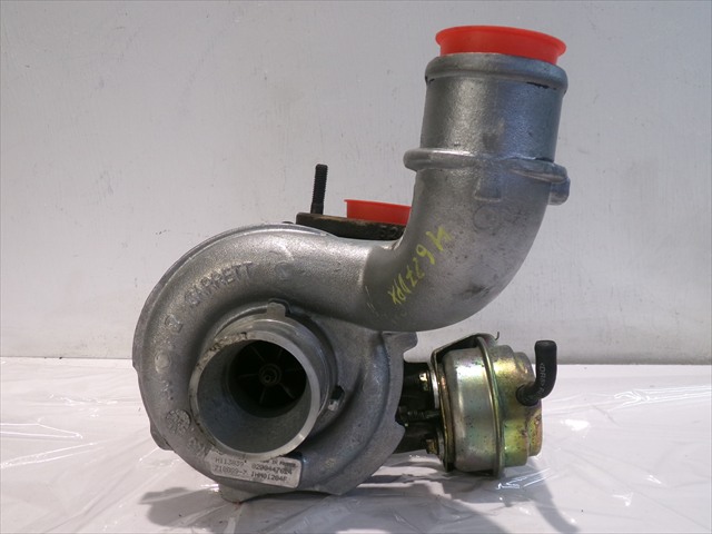 Turbocompresor
