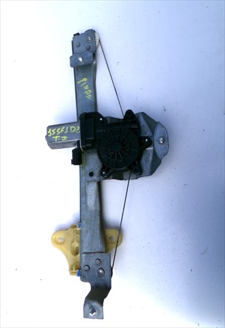 Elevalunas Electrico Trasero Izquierdo