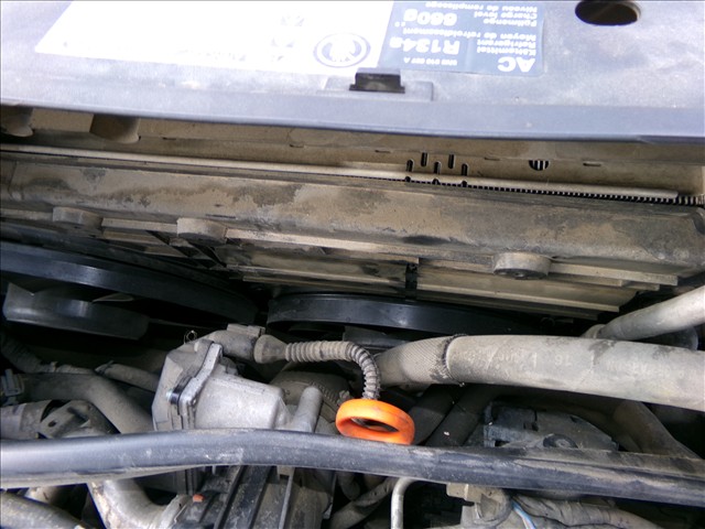 Electroventilador Radiador