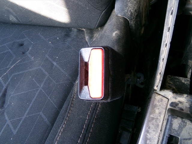 Enganche Cinturon Delantero Derecho