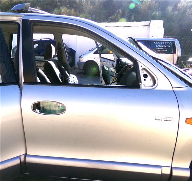 Puerta Delantera Derecha