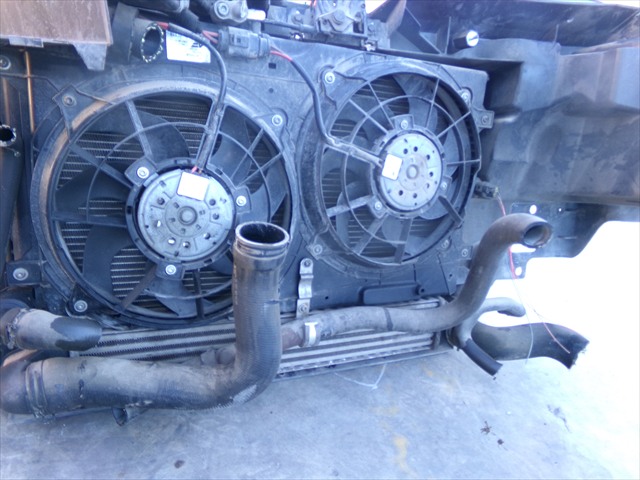 Electroventilador Radiador