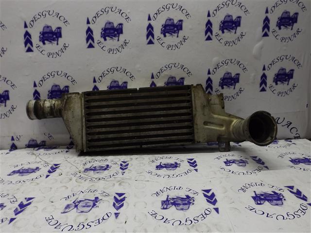 Radiador Intercooler