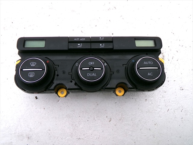 Mandos Calefaccion y Aire Acondicionado