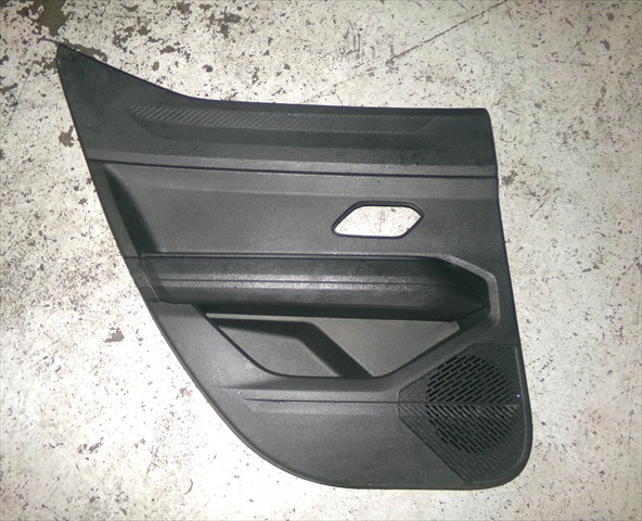 Guarnecido Trasero Izquierdo