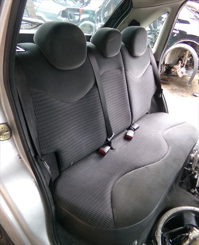 Asientos Traseros
