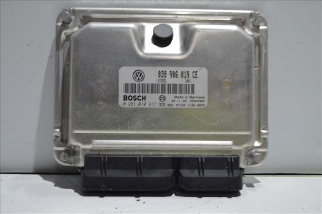 Centralita Motor Ecu