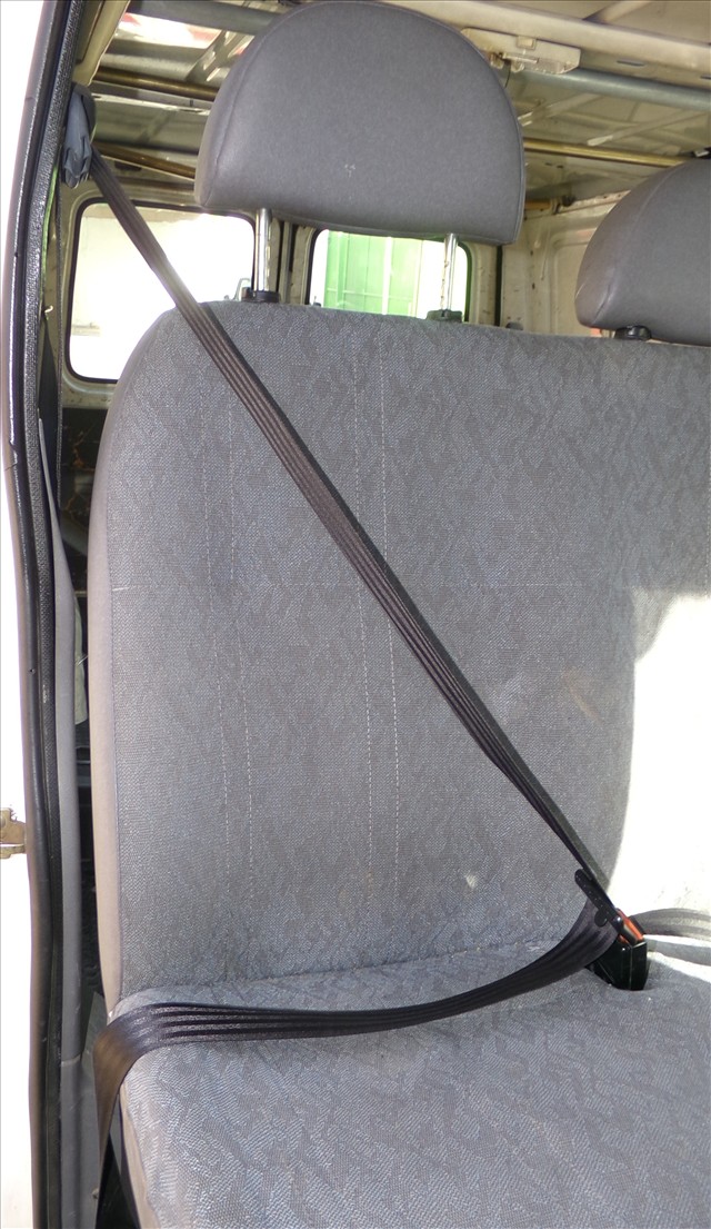 Cinturon Delantero Derecho