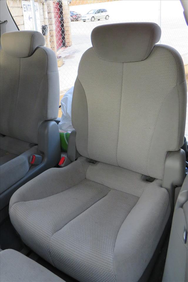 Asiento Trasero Izquierdo Tercera Fila