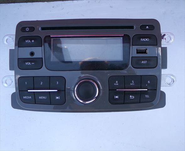 Radio Cd