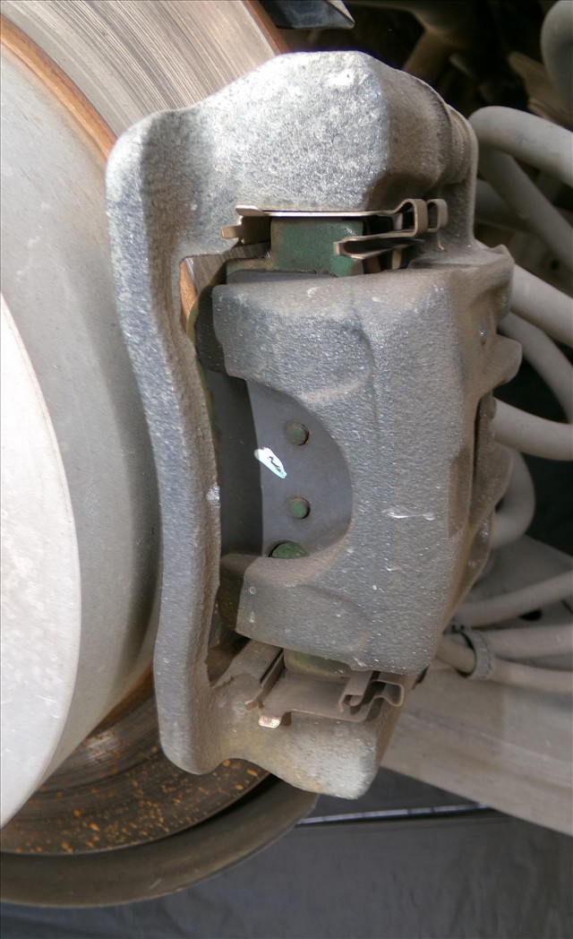 Pinza de Freno Trasera Derecha