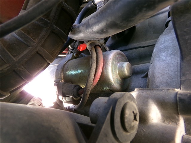 Motor Arranque