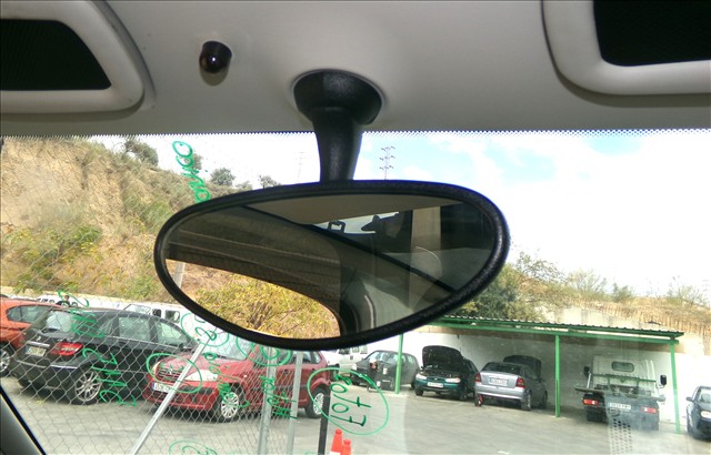Espejo Interior