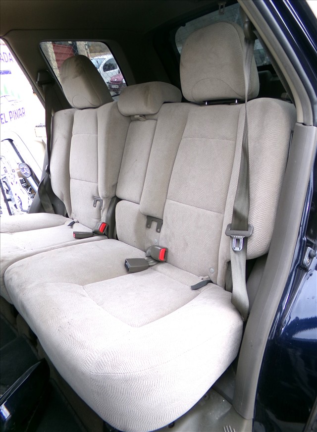 Asientos Traseros
