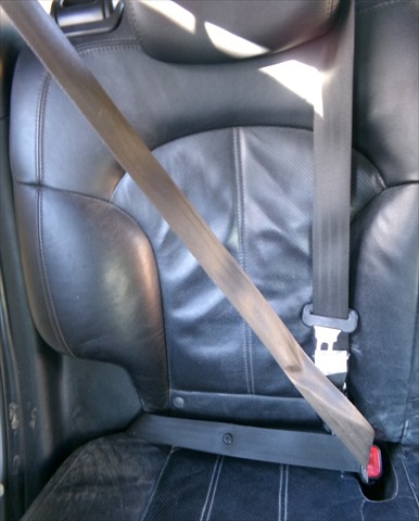 Cinturon Trasero Derecho