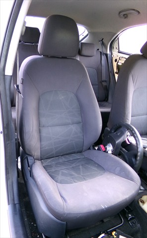 Asiento Delantero Derecho