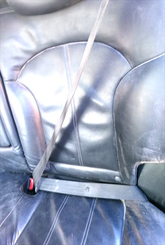 Cinturon Trasero Izquierdo