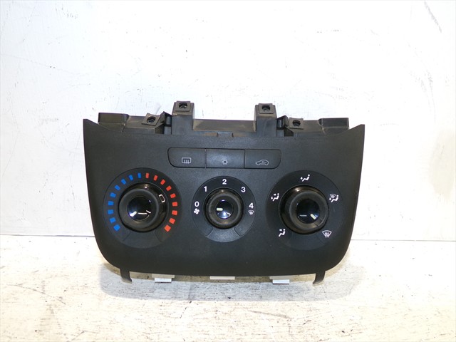 Mandos Calefaccion y Aire Acondicionado