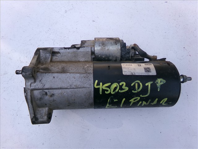 Motor Arranque Diesel
