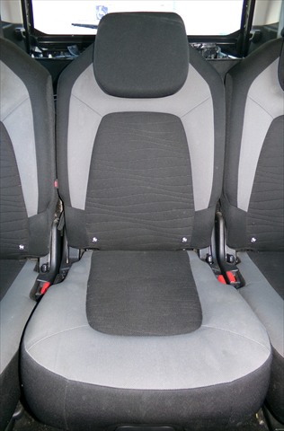 Asiento Trasero Central