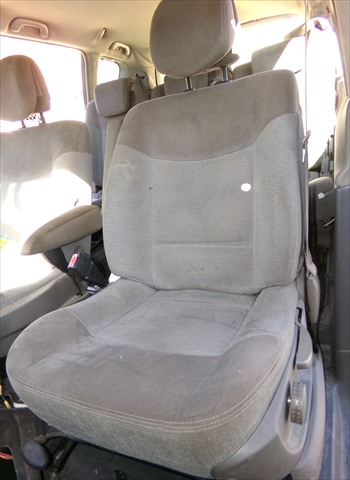 Asiento Delantero Izquierdo