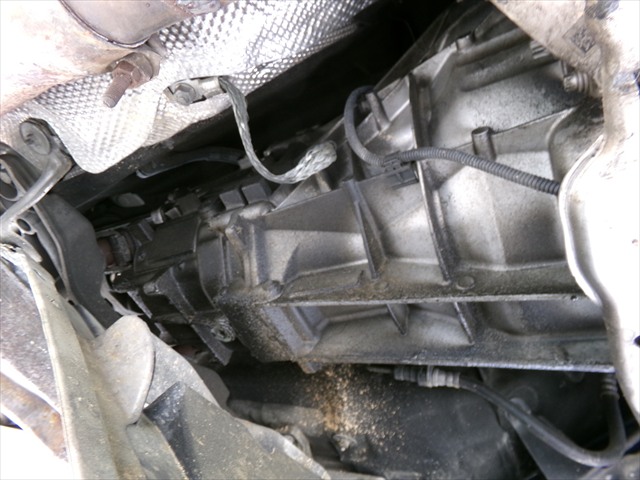 Cambio 6V Diesel