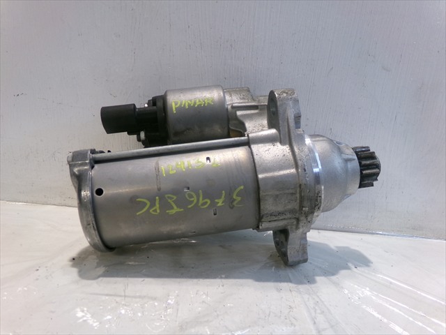 Motor Arranque Gasolina
