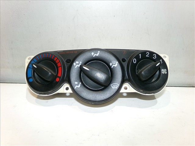 Mandos Calefaccion y Aire Acondicionado