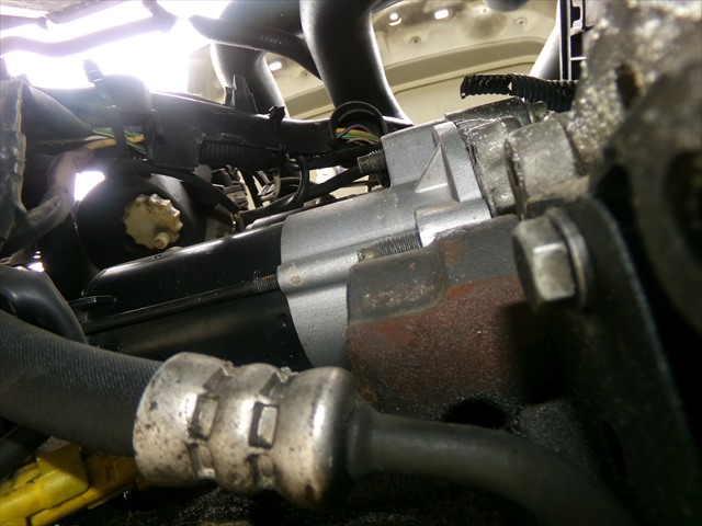 Motor Arranque Diesel