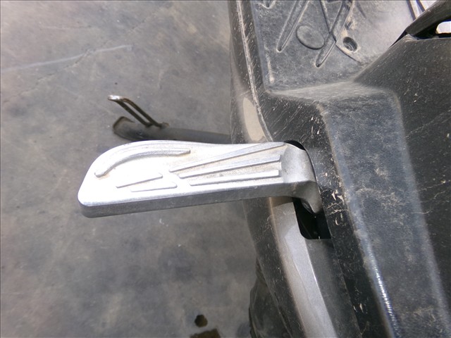 Posapie Trasero Izquierdo