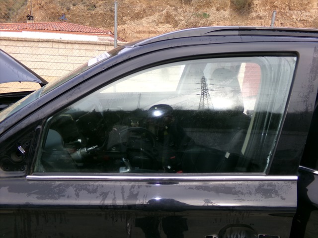 Cristal Puerta Delantera Izquierda