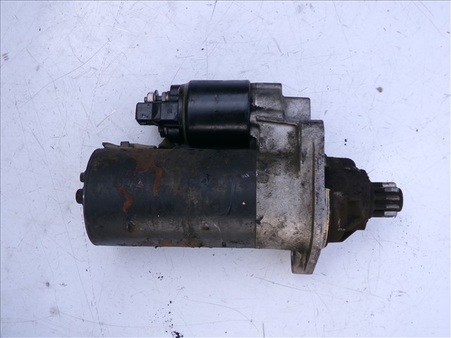 Motor Arranque Diesel