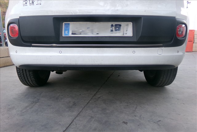 Paragolpes Delantero