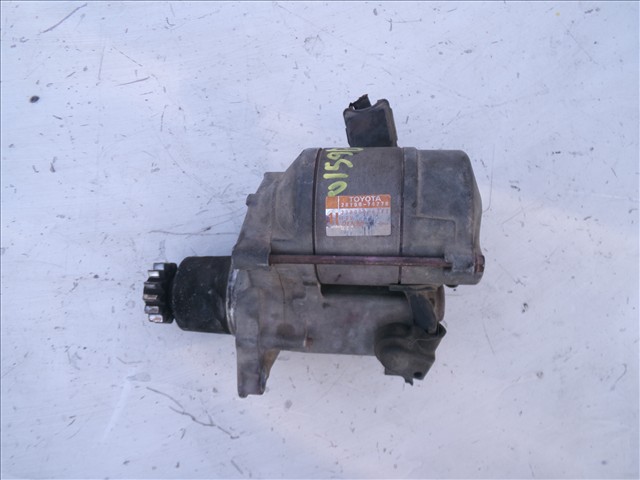 Motor Arranque Gasolina