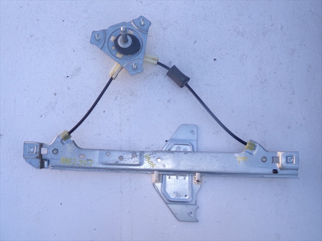 Elevalunas Manual Trasero Derecho