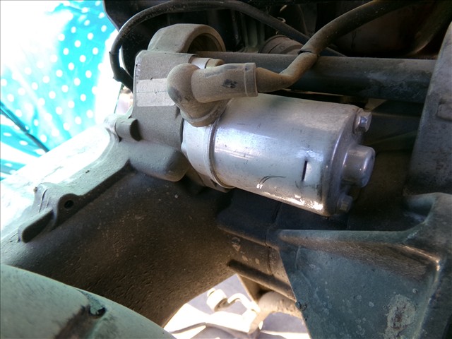Motor Arranque