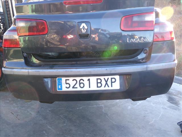 Paragolpes Trasero