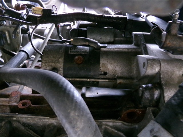 Motor Arranque Diesel