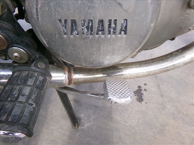 Pedal Freno Trasero