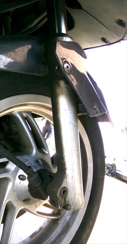 Amortiguador Delantero Derecho