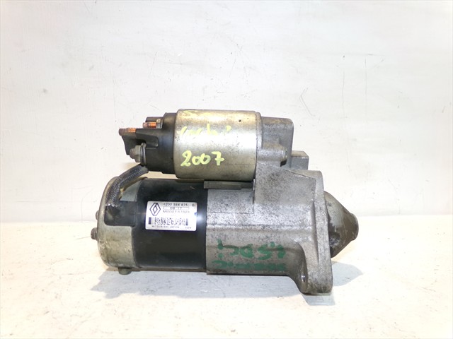 Motor Arranque Diesel