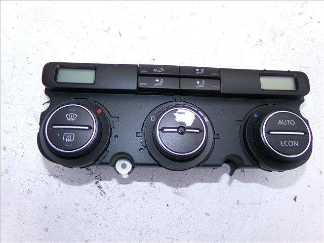 Mandos Calefaccion y Aire Acondicionado