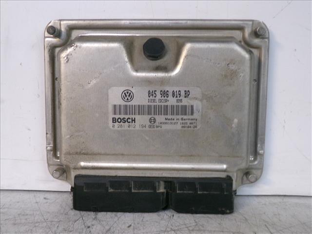 Centralita Motor Ecu