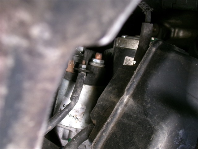 Motor Arranque Diesel
